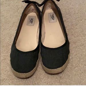 UGG flats